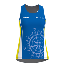 Run Singlet Women