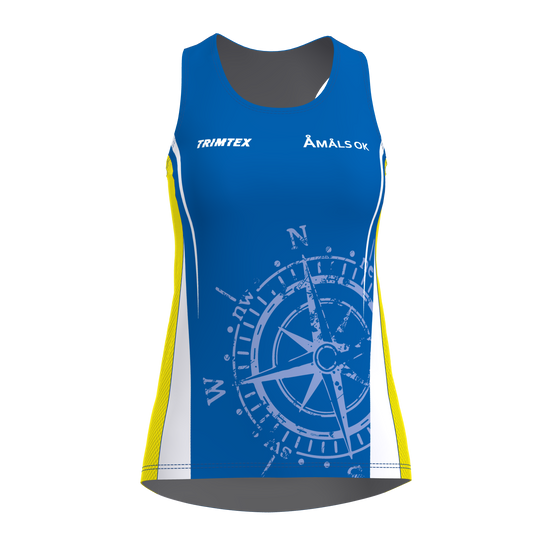 Run Singlet Women