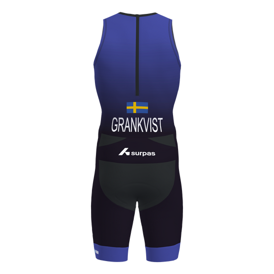 Pursue Skinsuit OD Men
