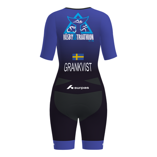 Pursue Speedsuit LD Women