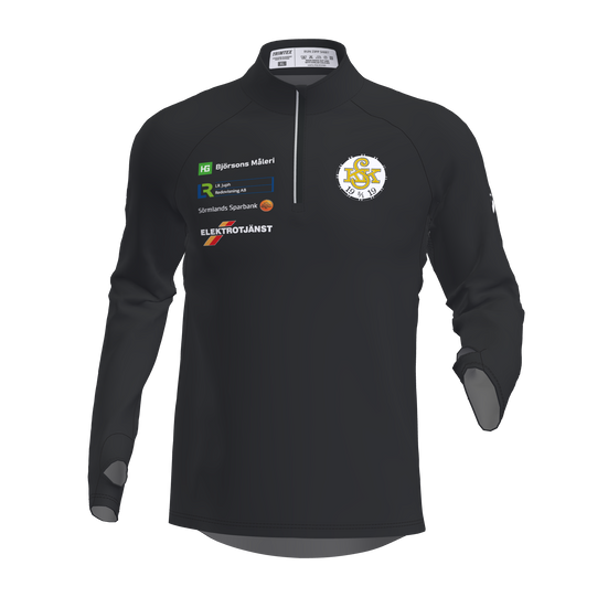 Run Zipp Shirt LS Men