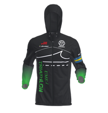 Feather Jacket Men