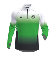 Run Zipp Shirt LS Men