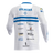 Basic Mesh O-Shirt LS