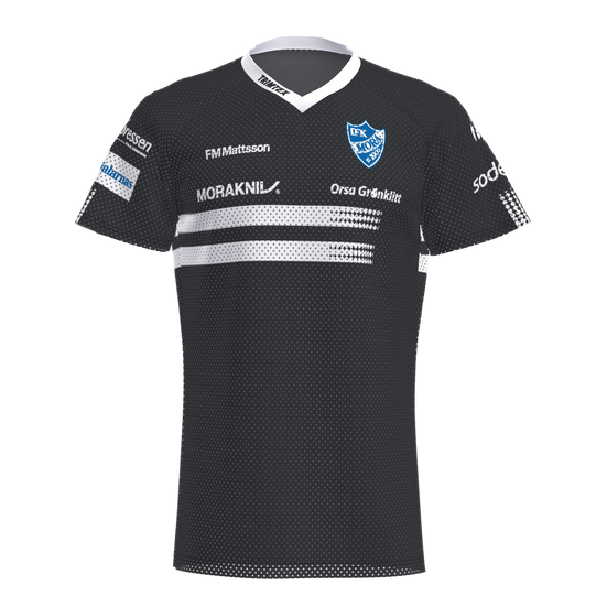 Basic Mesh O-Shirt SS Jr