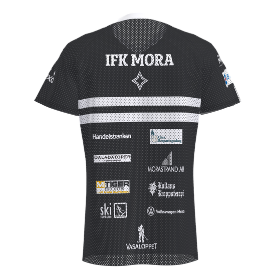 Basic Mesh O-Shirt SS Jr