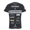 Basic Mesh O-Shirt SS Jr